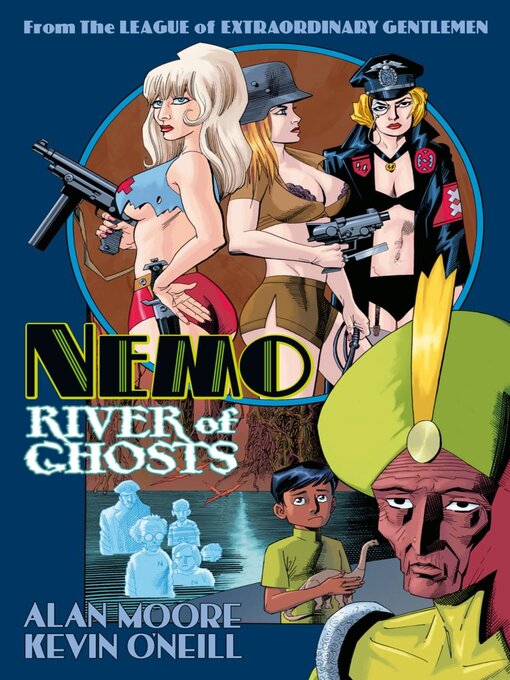 Title details for Nemo (2013), Volume 3 by Alan Moore - Available